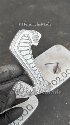 Diy Investment Casting #diy #investment #casting