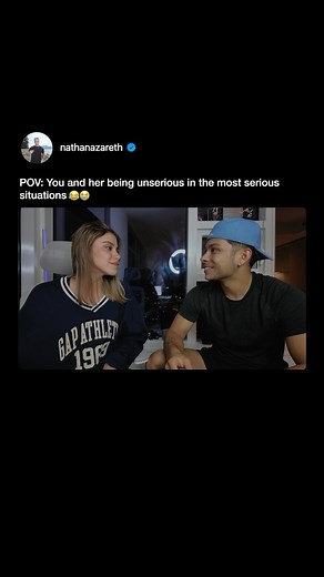 Nathan Nazareth on Instagram: "It’s a daily occurrence with this one😅"