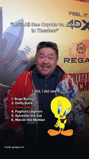 Coyote v Acme cast Voices in ONE Take?! 🤯🎙️