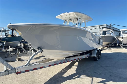 2026 Sea Fox 288 Commander - South Jersey Yacht Sales