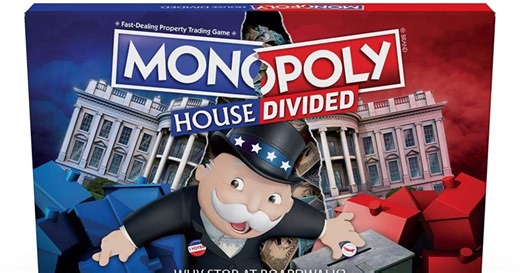 Monopoly: House Divided