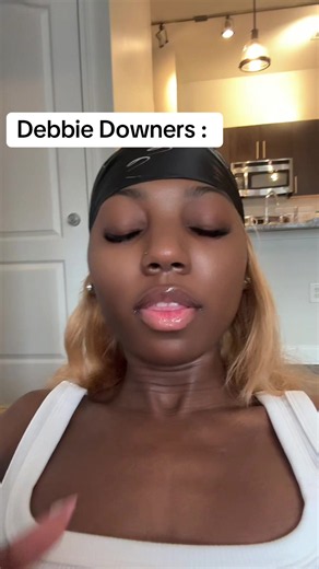 Debbie Downers: How to Handle Negative Vibes in Social Settings