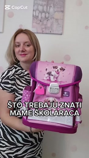 Izbor savršene Mini Fit školske torbe za vašu djecu