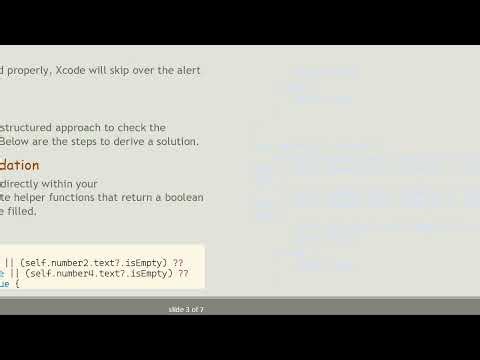 How to Fix an Issue When Xcode Skips Your if-else Statement in Swift