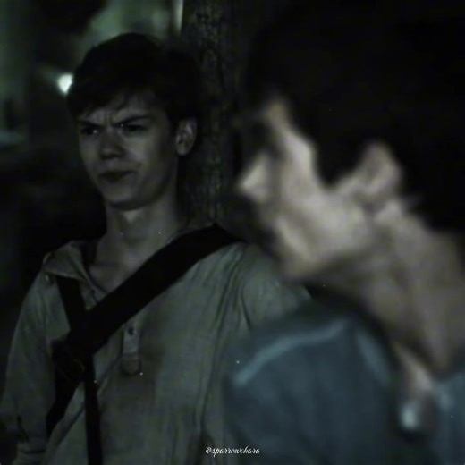 Nostalgia for The Maze Runner Era