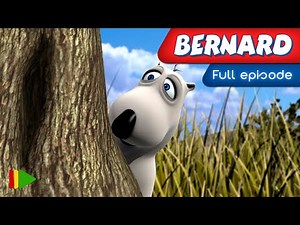 Bernard Bear - 04 - The swing | Full episode |