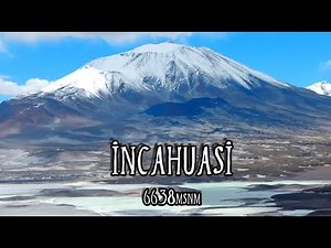 Vn. Incahuasi 6638m (Música propia)