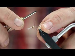 Bug of the Month - Tying Chan's ASB Chironomid with Jon Easdon