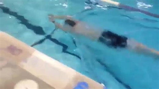 500yd Combat Swimmer Stroke in 7 Minutes