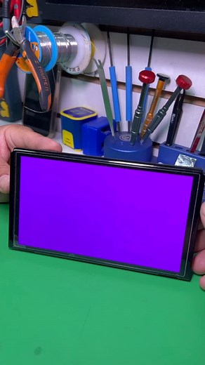 Error de pantalla morada en Nintendo switch oled 😱 | Neogame
