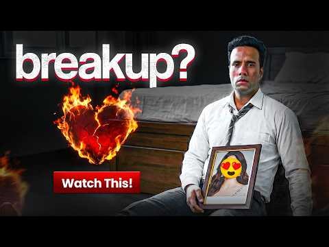 To Every Student Going Through Breakup - Ashu Sir