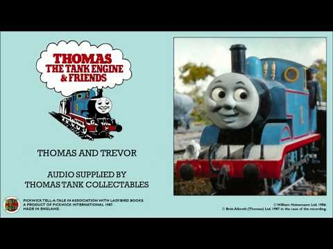 Thomas and Trevor - Ladybird [16/28]