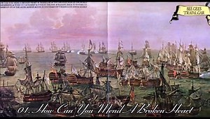 Trafalgar ／ Bee Gees (Full Album 1971)