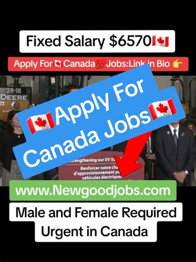 Canada News@Canada Jobs @Canada Jobs👉@Canada Job News @Canada Job News 🇨🇦 #canada #canadajob #job #canada_life #foreigner #singapore #canadaday #canadanews #canadatiktok #canadalife #dubai🇦🇪 #dubaitiktok #canada_life🇨🇦