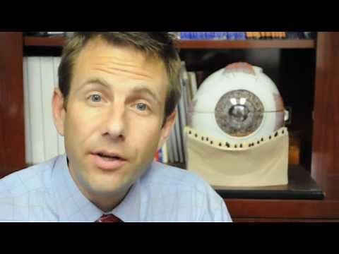 Fungal corneal ulcer, treatment for eye fungus infection - A State of Sight #80