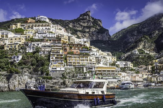 The 5 Best Amalfi Coast Tours