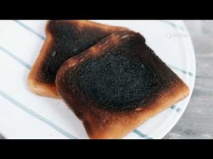 How to make perfect toast bread at home.