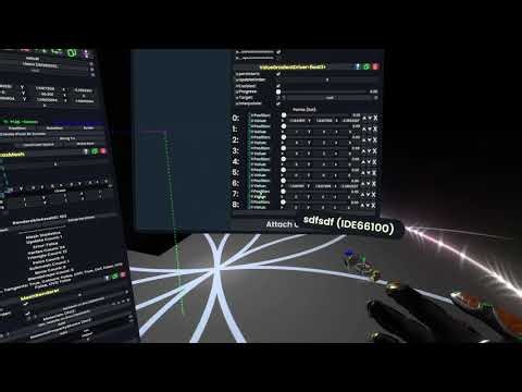 Resonite Dev Log QuickBit: Drag and Drop Stuff