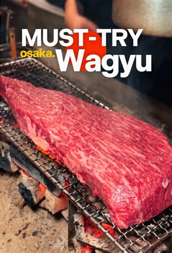 Wagyu IDATEN Namba Osaka — Best Authentic Wagyu Spot