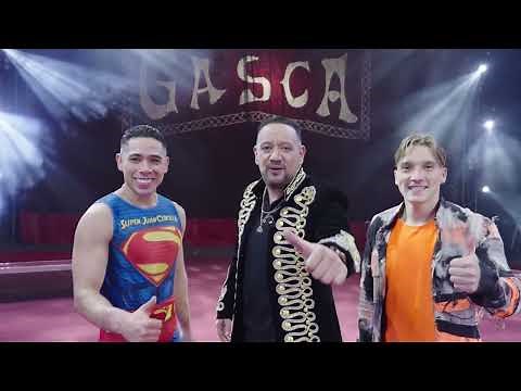 Y DESPUÉS NO DIGAS QUE NO TE AVISAMOS 🎪 El famoso lema de Raul Gasca.
