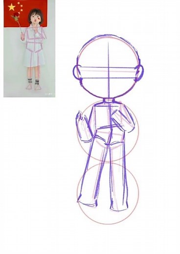 How to Draw Chibi Characters | Daily Chibi Sketch Practice | Improve Your Cute Character Art