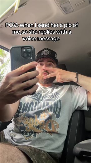 Hilarious Reactions to Voice Messages