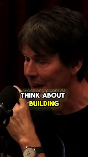 Jeff Bezos Space Goal 🌌 w/ Brian Cox