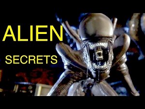 Alien: Isolation - Alien Secrets
