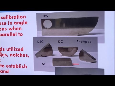 Ultrasonic Testing (UT) Training Class 04 Days Final Live Class | Er Babar Shaikh