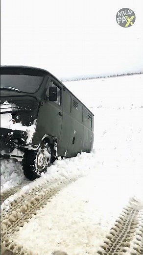 How Can You Get Your Car Unstuck from Snow?