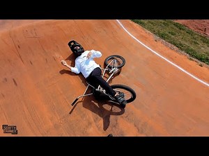 "Is My Leg Broken?" Scotty Cranmer's Scary Recent Crash