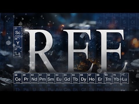 Rare Earth Elements - Importance, Usage and CVMR's Unique Technology of Refining REE