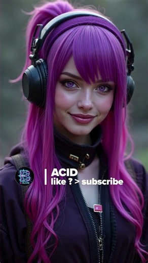 ACID | Doom PSY-EDM Trance Music 2026 | Trance Future Trance Music | Deep Dark Trance |#trance