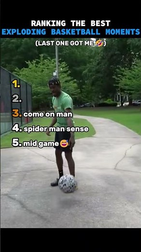 Ranking The BEST Exploding Basketball Moments 💥🏀