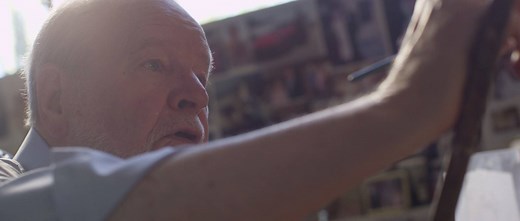 From an early age, Howard Terpning knew he wanted to be an artist. In this video, Terpning shares what drew him to Western art and describes his connection to the Plains Indians. | The Eddie Basha Collection