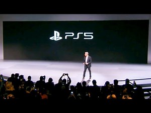 Every Sony announcement at CES 2020 (full presentation)