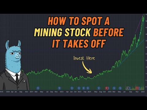 How to find mining stocks that will compound your wealth