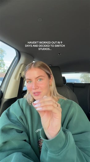 My First Pilates Class in Arizona After Moving