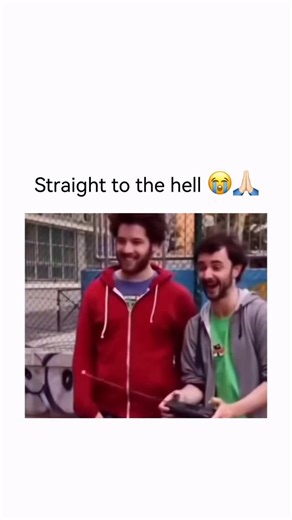 Memes and funny clips on Instagram: "Some actions are so unhinged, so morally questionable, so boldly stupid that even the devil pauses like, “Bro… you sure you wanna be here this early?” That’s when you know someone’s going straight to hell — no detour, no paperwork, express delivery. It’s that perfect mix of dark humor and “oh no, that’s actually bad” energy. The kind of moment where everyone laughs first… and then realises they should probably pray afterward. But hey, at least the trip will b
