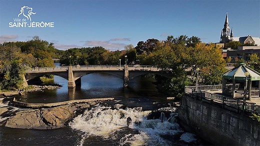 SAINT-JÉRÔME : TOP 5 des ACTIVITÉS - Québec Blog Voyage