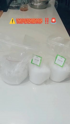 Understanding Caustic Soda: Safe Handling Techniques