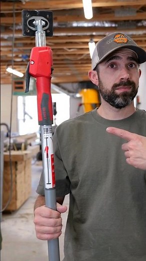 The EASIEST Way to Hang Drywall on the Ceiling #drywall #homerenovation #construction #diy