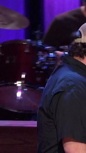 Luke Combs’ cover of “Tennessee Whiskey” is out now & ON REPEAT 🔂 Grand Ole Opry #Opry100 | Luke Combs HQ
