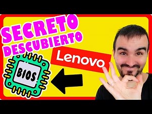 💻 LOGRA entrar en la BIOS (UEFI) de CUALQUIER equipo LENOVO ➡️ [+DESCUBRE la Lenovo Setup Utility] 👀