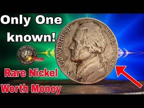 Ordinary Nickels vs $150,000 Hidden Fortune 💣