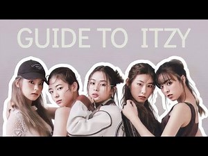 A Somewhat Helpful Guide To ITZY: Member Introduction (2023 Ver.)