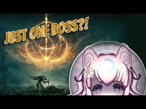 Beat My First Boss, Now Exploring【ELDEN RING】