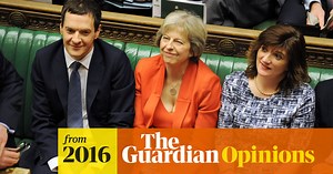 Theresa May talks about Margaret Thatcher and role models – video