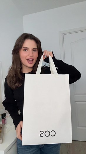 COS Fall Fashion Haul: Discover Trendy Outfits for the Season