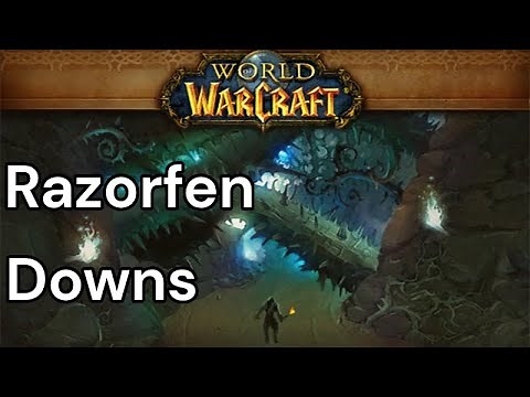 Razorfen Downs Guide - WoW Classic Hardcore